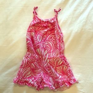 Vineyard Vines Toddler Romper